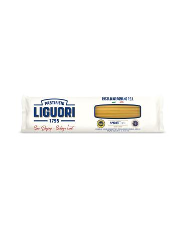 Liguori Bronzo Pasta Spaghetti 3