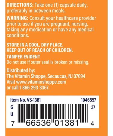 L-Arginine 500 MG - 100 Capsules 100 Count (Pack of 1) - Buy Online on GoSupps.com