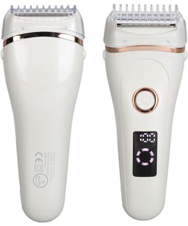 Buy Electric Bikini Trimmer - Women's Hair Clipper | Compact & Multifunctional | International Shipping Available - Buy Online on GoSupps.com