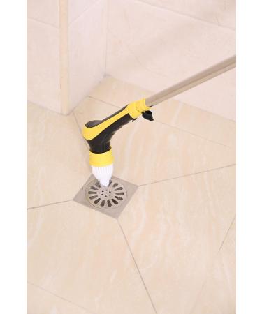 Replaceable Brush Heads for Electric Spin Scrubber - 16 Pack | Cordless Power Shower Cleaning Brush for Kitchen, Bathroom, Shower, Tub, Tile, Floor, Car - Buy Online on GoSupps.com