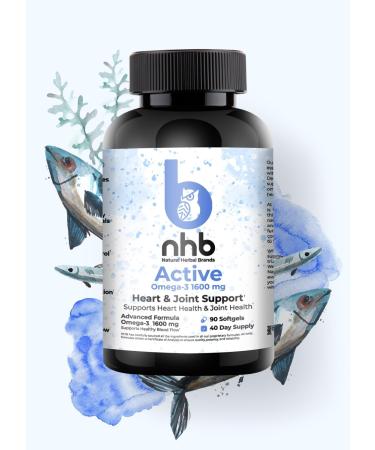 Heart and Joint Support Supplement - Boost Health & Mobility | Shop Worldwide - Buy Online on GoSupps.com