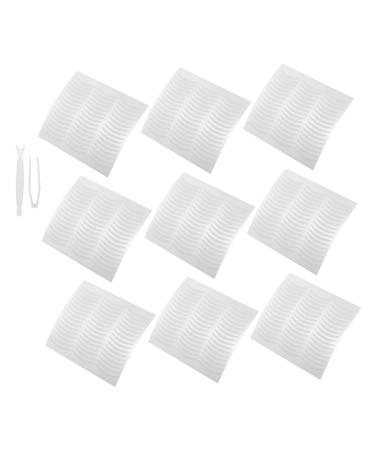 MAGICLULU 2sets Double Eyelid Sticker Girl Double Eyelid Tape Makeup Supplies Invisible Eyelid Sticker Lasting Eyelid Tape Eyelid Beauty Tape Eyelid Shaping Sticker Beautiful Eyelid Sticker