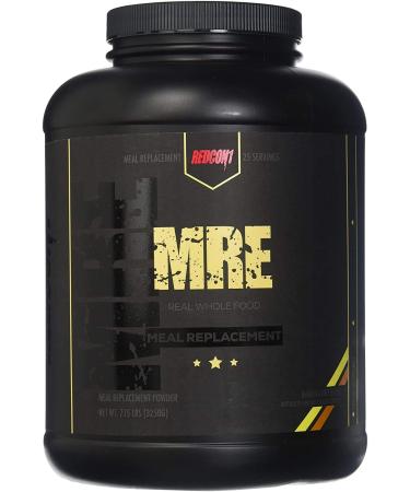 Redcon1 Mre Banana Nutbread 7.15lbs 7.15 pound