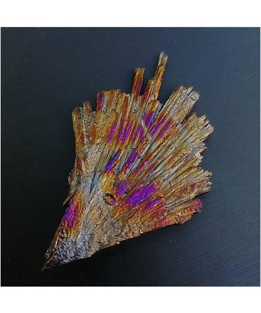 for Natural Blue Titanium Aura kyanite Cluster Rock s and Crystals Specimen Home Decor - Buy Online on GoSupps.com