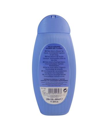 Buy Paglieri Felce Azzurra Shower Gel Classic 13.5 Ounces - International Shipping Available - Luxurious Scent & Skin Care - Buy Online on GoSupps.com