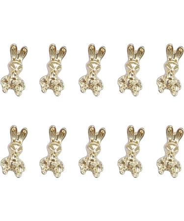 FEIlei 3D Nail Charms Bows Nail Art Studs Nail Jewelry for DIY Crafts Nail Art Decor - Buy Online on GoSupps.com