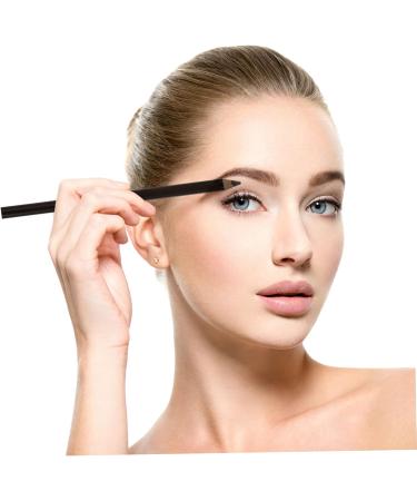  FOYTOKI Waterproof Brow Pencil for Women Professional Makeup for Natural Eyebrows Long Lasting Easy to Use for Daily Use Coffee Color Variation - Buy Online on GoSupps.com
