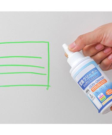 2 Paint Remover Spray | Waterproof Graffiti Removal with Sponge Brush Drawing Removal Wall Drawing Removal Spayer Clean Stain Resistant for Wall 2 Pcs Single Attribute - Buy Online on GoSupps.com