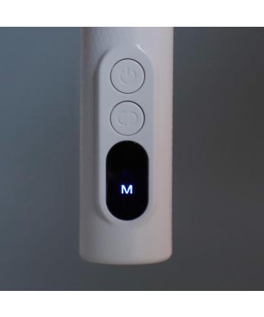 Electric Nail Polisher Electric Nail Drill File High Efficiency 6 Pieces Grinding Heads Low Noise Easy Operation 500mAh Battery for Home Use - Buy Online on GoSupps.com