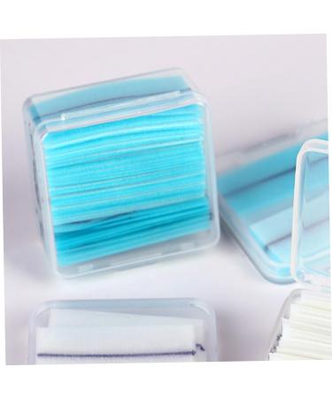 Beavorty Self Adhesive Eyelash Adhesive Strips - Strip Lash Glue & Applicator 1 Count (Pack of 1) Blue | Shop Fake Eyelashes Online - Buy Online on GoSupps.com