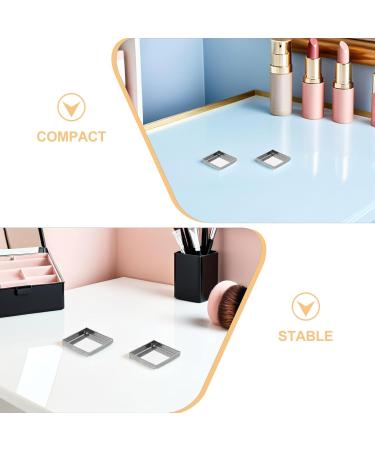 30pi ces Palette Vides de Fards Paupi res avec Godets Carr s M tal de Compatible pour Recharges de Maquillage DIY et Organisation Portable - Buy Online on GoSupps.com
