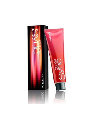 Matrix Color.Sync 5RR Plus E74 Ammonia-Free Hair Colouring Cream 90 ml