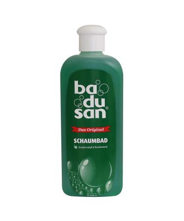 Pack of 2 Badusan Bubble Bath - Original 2 x 500 ml Bath Additive for Luxurious Relaxation | International Shipping Available - Buy Online on GoSupps.com