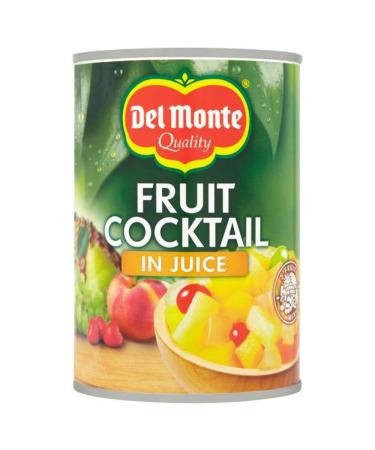 MASDel Monte Fruit Cocktail in Juice 415g-Food