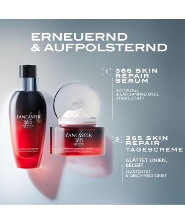 Lancaster 365 Skin Repair Liposomal Cellular Day Cream, 50 ml - Buy Online on GoSupps.com