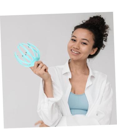 Collbath Head Massager | Anrest Multifunction Portable Therapeutic Massage Device - Optimal Relief for Stress & Tension - Buy Online on GoSupps.com