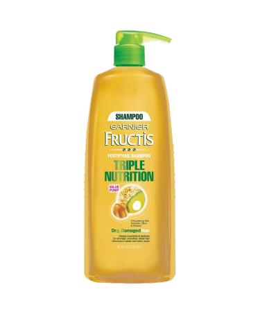 Garnier Fructis Triple Nutrition Shampoo