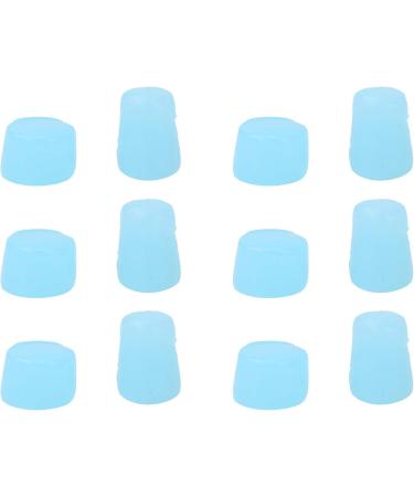 6pairs Sleeping Noise Canceling Plastic Earplugs Silicone Ear Plugs Noise Reduction Moldable Reusable Earplugs Ear Care for Sleeping - Buy Online on GoSupps.com