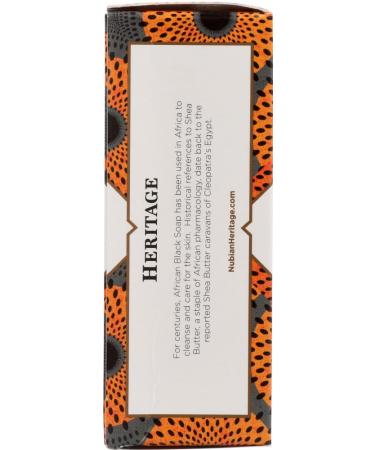 Nubian African Black Soap with Oats Aloe & Vitamin E - 5 oz (Pack of 3) | Shop Internationally - Buy Online on GoSupps.com