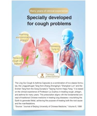 Herbal Breath Soothing Cough Relieving Patch It Is Suitable For Sub-health People Who Are Uncomfortable Due To Cough And Asthma. (Color : 2Count (Pack of 2)) - Buy Online on GoSupps.com