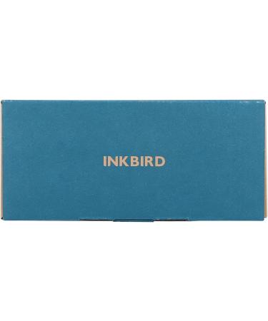 Inkbird IHC-200 WiFi Humidity Controller Hygrostats Humidistat Humidifier Dehumidifier with Wireless Alarm for Greenhouse Garden Grow Tent Plant Growing Seeding Reptile Incubation - Buy Online on GoSupps.com