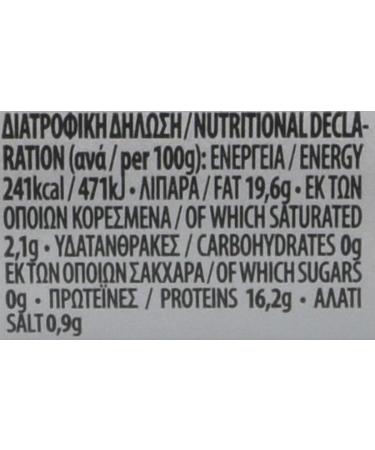 Alelma Alonissos Tuna Paste 212 g - MERCURY FREE - Buy Online on GoSupps.com
