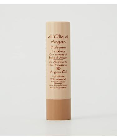 L'Erbolario Argan Oil Lip Balm 0.15 oz - Unisex Lip Care - Buy Online on GoSupps.com