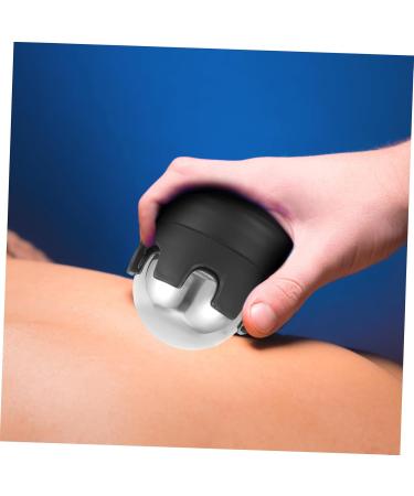 Minkissy 2-Piece Hot & Cold Stainless Steel Massage Ball Set | Portable Facial & Body Massager | Cooling & Rolling Therapy - Buy Online on GoSupps.com
