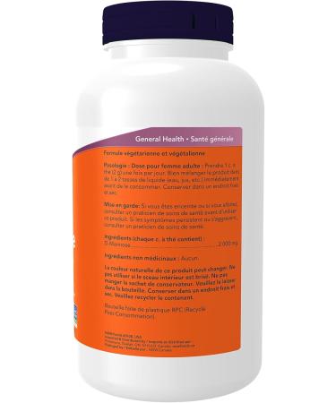 NOW - D-Mannose Powder 170g - Buy Online on GoSupps.com