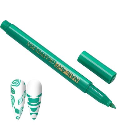 3D Paint | Waterproof and Quick Dry Nail Polish - Portable Nail Point Graffiti Dotting 04 - Buy Online on GoSupps.com