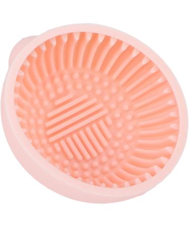 Makeup Brush Cleaning Bowl Portable Makeup Cleaning Brush Scrubber Bowl Flexible Silicone Cosmetic Brush Cleaner Cleaning Washing Tool for Cosmetic Brush - Buy Online on GoSupps.com