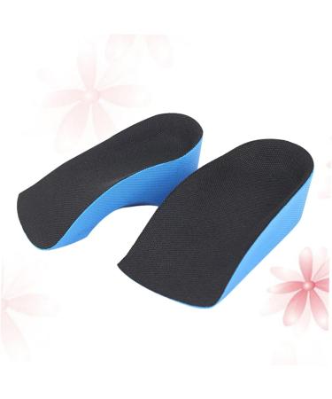Buy Gatuida Height Increase Insoles for Men - 3 Pairs Heel Lift Inserts | Breathable Shoe Pads for Comfort & Height - Buy Online on GoSupps.com