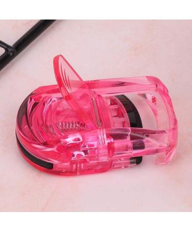 Verdant Touch Eyelash Curlerwith Rubber Mini Eyelash Curler Portable Eyelashes Curler Clip for Eye Makeup Rubber Eyelash Curler Tool - Buy Online on GoSupps.com