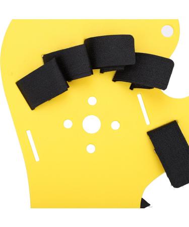 Finger Orthotics & Training Board - Splint for Stroke & Brain Injury Recovery | Yellow Finger Training Device - Buy Online on GoSupps.com