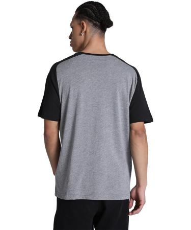 Buy PUMA Men's Teamcup Casuals T-Shirt - Medium Grey Heather | International Shipping Available - Buy Online on GoSupps.com