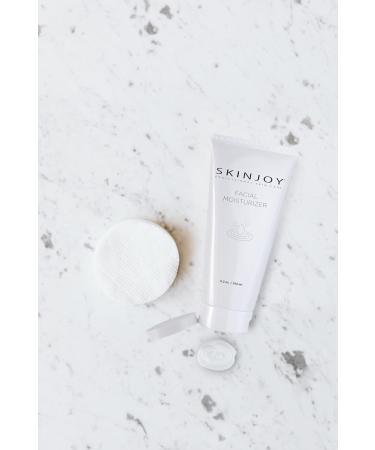 Hydrating Face Moisturizer for Dry Skin with Hyaluronic Acid & Collagen | 183ml Facial Skincare - Buy Online on GoSupps.com