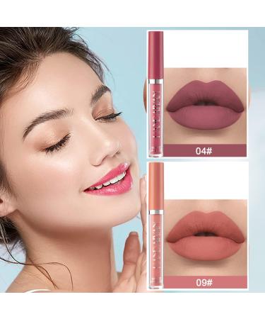 Complete Makeup Kit for Women & Teens - Eyeshadow Palette, Lip Gloss, Lipstick, Foundation, Mascara, and More - 11-Piece Set with Cosmetic Bag Included - Buy Online on GoSupps.com