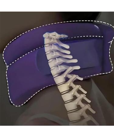 Neck Brace Cervical Collar Support Neck Soft Foam Neck Brace Neck Brace for Neck Pain Relief Sleep Cervicorrect for Snoring for Neck and Support (Pink) - Buy Online on GoSupps.com