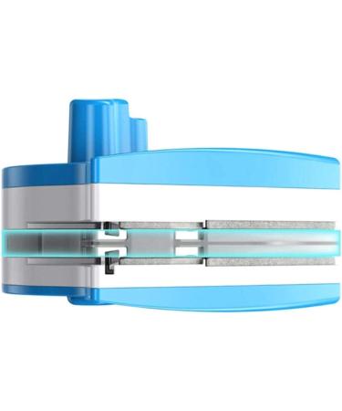 KOHARA Double Side Magnetic Window Cleaner Useful Glass Surface Wiper Cleaning Brush For Home Supply - Buy Online on GoSupps.com
