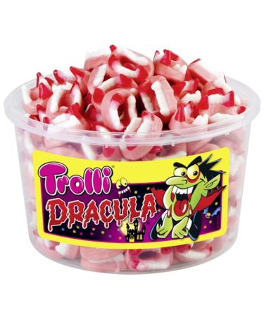 Trolli Trolli Mini Dracula (1 x 1050 g)