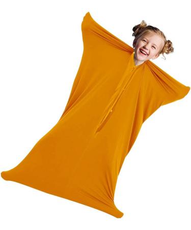 Sensory Body Socks Sensory Bags Full Body Wrap to Relieve Stress Stretchy Breathable Sensory Needs Child Autism Stockings Autism Equipment Adult Sensory Sock Autism Body Sock Red M :119*69cm/46.9*27.2inch - Buy Online on GoSupps.com