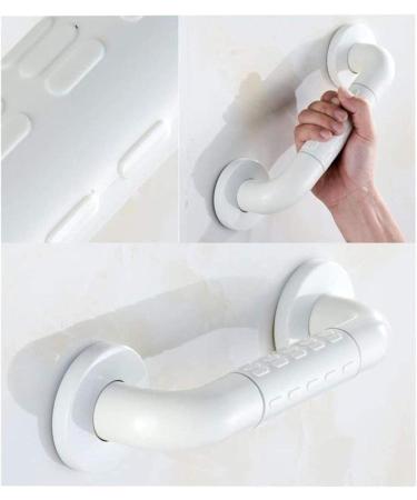 Bathroom Grab Bar Balance Bar No Slip Grab Bar Anti-fall Handrail Injury Senior Assist Concealed Mount Handle For Handicap erly - Buy Online on GoSupps.com