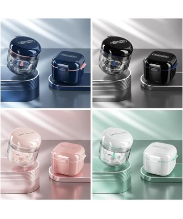 Auclopvzz Practical Prosthesis Bathing Box - Simple Maintenance Unique Materials Arctic Black - Ideal for International Shipping - Buy Online on GoSupps.com