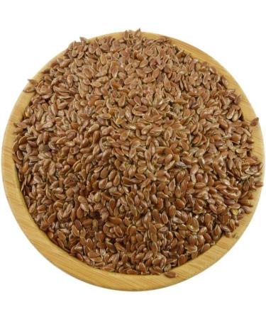 Brown flax seeds 1000 g - LA PLANTIGO - Buy Online on GoSupps.com