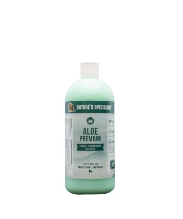 Nature's Specialties Aloe Premium PET Shampoo 909