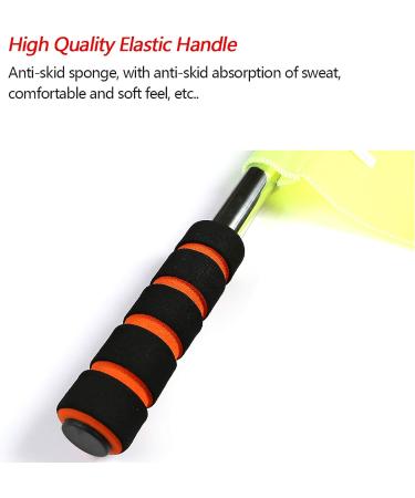 Shinestone Soccer Referee Flag Set with Case - 2 Designs | Football Linesman Flags Kit for Matches - Buy Online on GoSupps.com