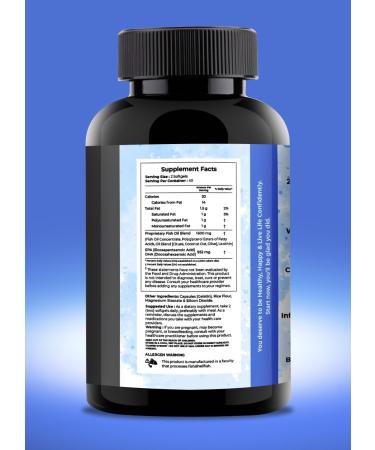 Heart and Joint Support Supplement - Boost Health & Mobility | Shop Worldwide - Buy Online on GoSupps.com