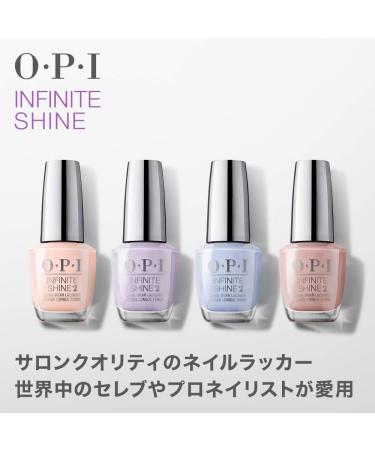 OPI Hidden Prism Limited Edition Infinite Shine Long Wear Nail Polish 15 millilitre - Buy Online on GoSupps.com