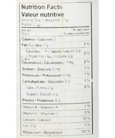 Ener-G Aluminum-Free Baking Soda Substitute | Gluten Free, Vegan, Nut Free, Non-GMO, Kosher | 5.3 oz - Buy Online on GoSupps.com