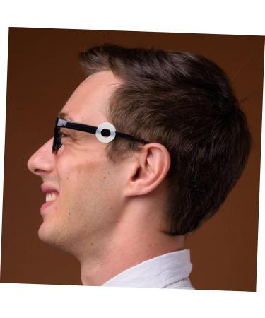 Osaladi 600-Piece Transparent Glasses Frame Set | Slipproof Glass Holders & Holsters | International Shipping - Buy Online on GoSupps.com